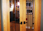 Glasswork