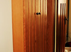 Built-In Closet