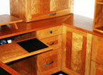 Office in Cherry (computer station)