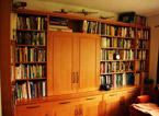 Library in Fir