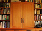 Library in Fir