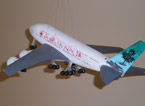 Air Canada Plane