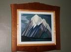 Art Deco Frame