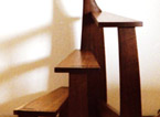 Library Stairs