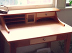 Alison's Desk