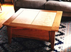 Bifold Coffee Table