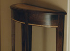 Demilune Table