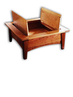 Testemale Fine Woodworking